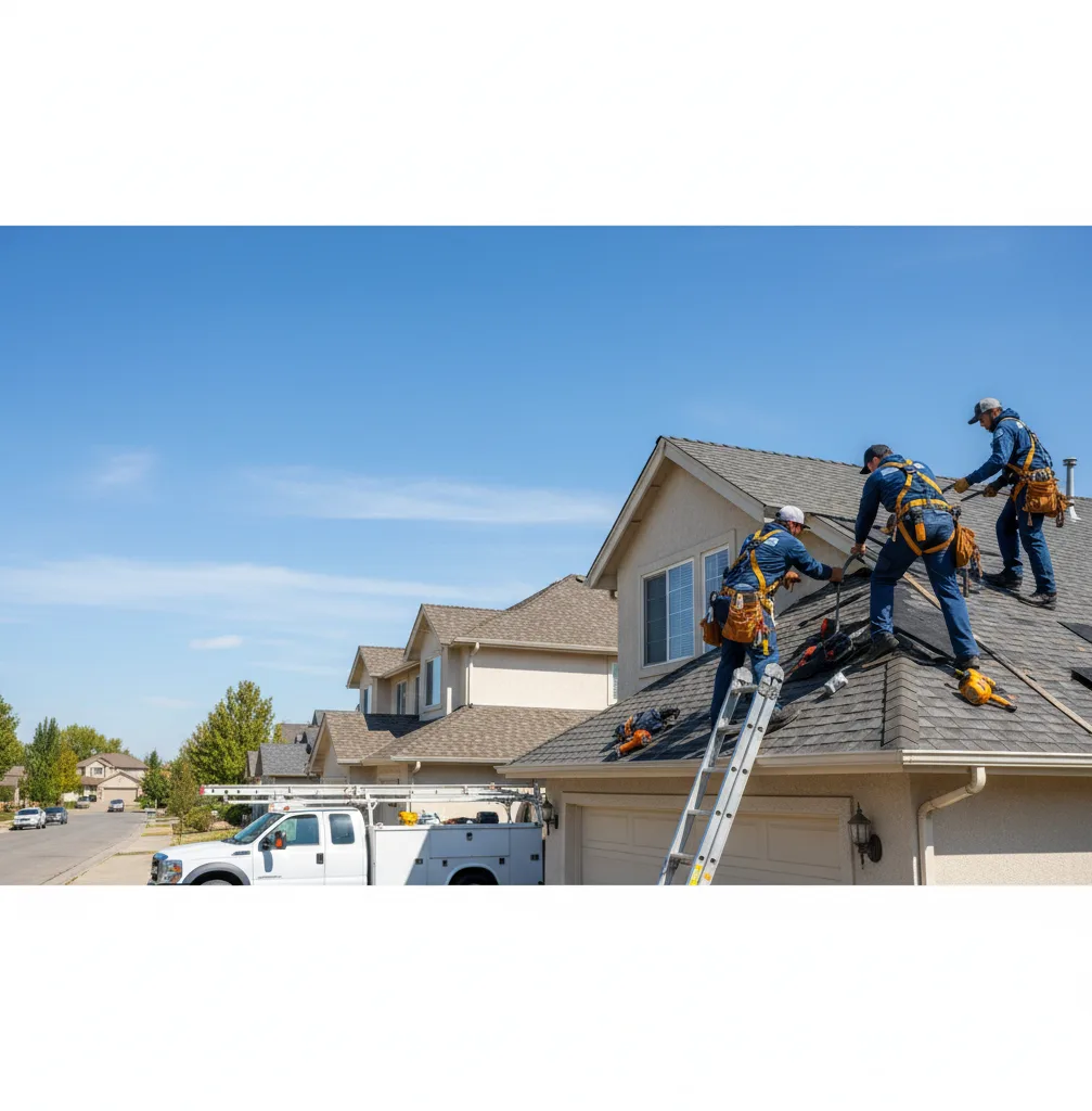 Storm Damage Repair in Rock, WV